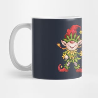 Christmas Elf Mug